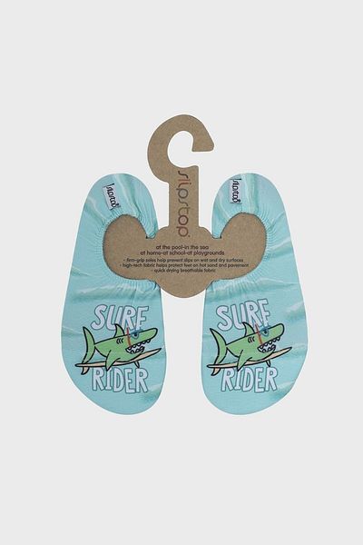 SLIPSTOP Surf Rider Blue Pantofi de mare pentru copii