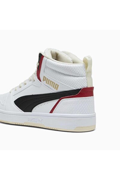 Puma Rebound v6 Dragon Year WHITE Men's Casual Shoes