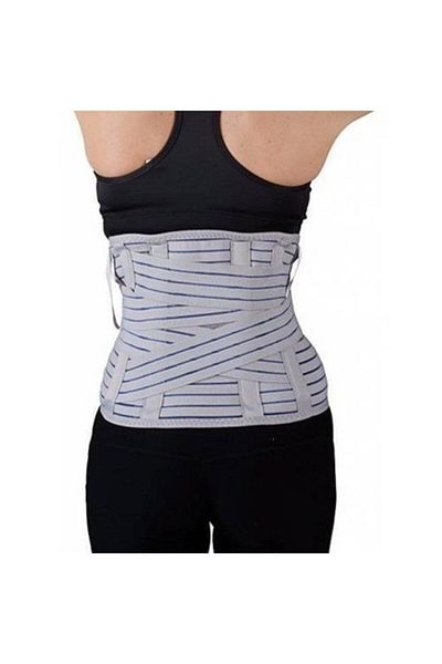 Soles Lumbosacral Steel Underwire Corset Without Size Sls410
