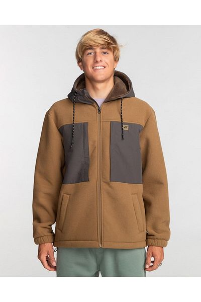 BİLLABONG Billabong Men's Otter Fleece Polar Ebyft00123-cpt0