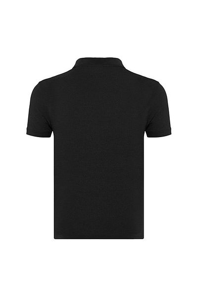 Merrell PRO BLACK Men's Polo Tshirt