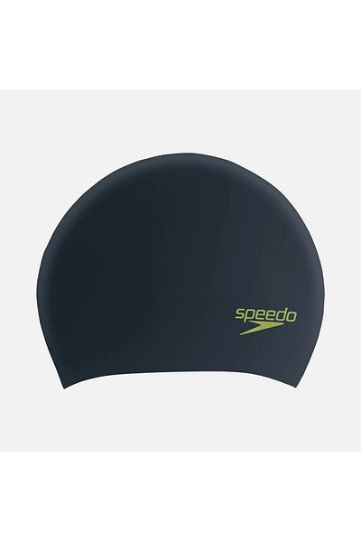 SPEEDO Long Hair Silicone Unisex Bonnet