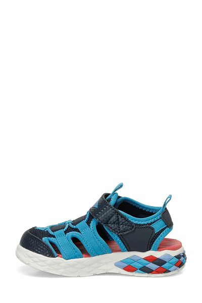 lumberjack Sandale pentru copii 4m Toney 4fx Blue