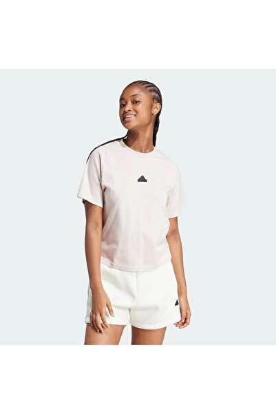 adidas W Z.N.ETEE Pink Women's T-shirt