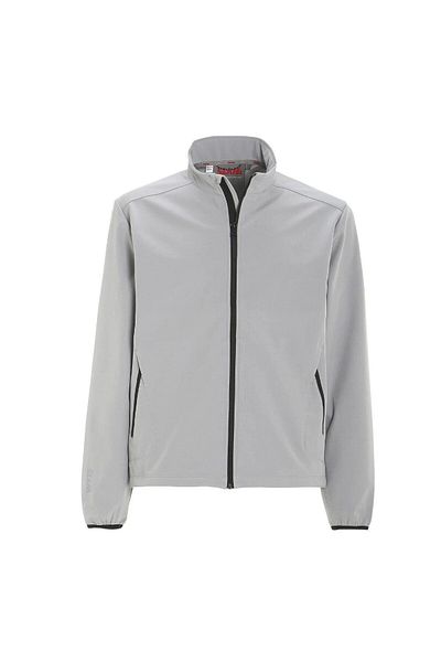 Slam ACT SOFTSHELL JACKET Γκρι Ανδρικό Παλτό