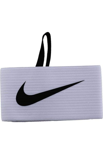 Nike كرة القدم ARM BAND 2.0 - كم أبيض/رقمي OSFM للرجال