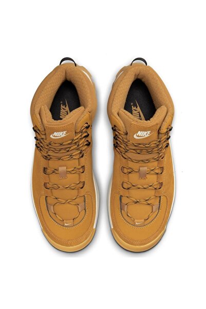 Nike Sarı - Altın Kadın Bot Dq5601-710 Cıty Classıc