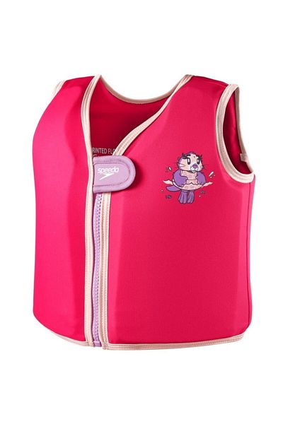 SPEEDO Printed Float Unsinkable Children's Life Jacket