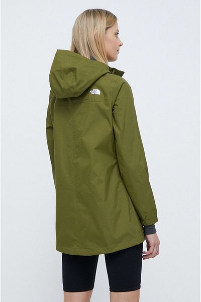THE NORTH FACE W ANTORA PARKA Khaki Women's Coat