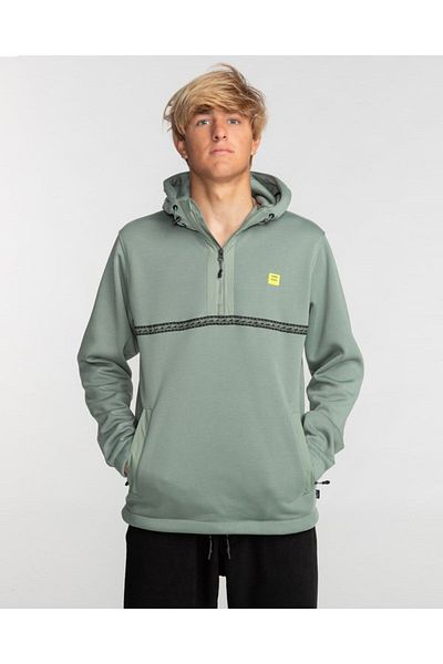 BİLLABONG Billabong Ανδρικό Pathfinder Pullover Surplus Fleece Ebyft00124-929