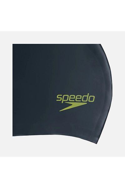 SPEEDO Long Hair Silicone Unisex Bonnet