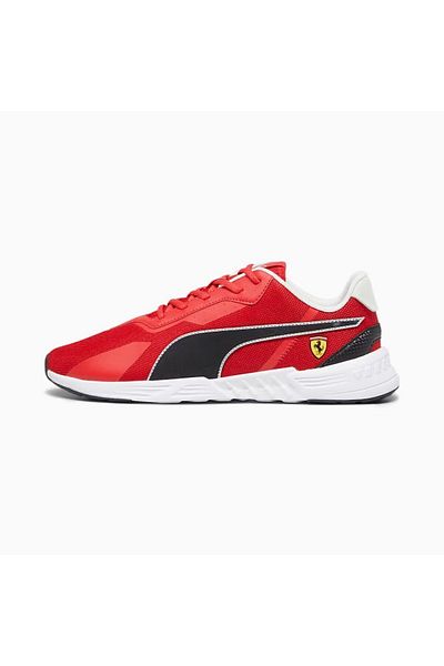 Puma Pantofi casual pentru bărbați Ferrari Tiburion Rosso Corsa BLACK