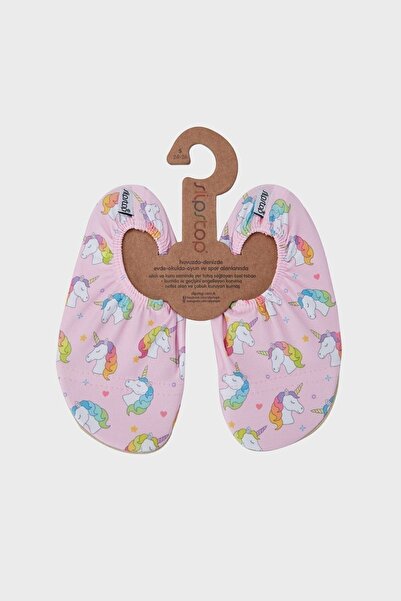 SLIPSTOP Παιδικά θαλάσσια παπούτσια Sofie Purple