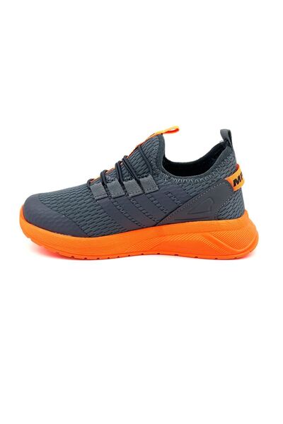 M.P. Παιδικά παπούτσια M.P ONE 3011 AQUA Smoked Orange Orthopedic Light Sole