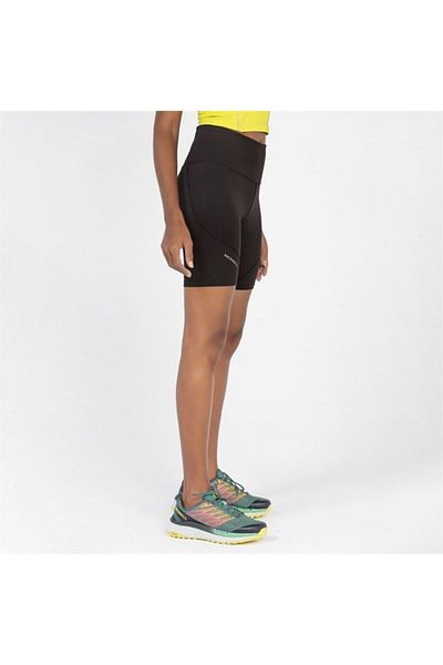 Merrell M2lifted 10010 Lifted High Waist Regular Fit Plain Black Women's Leggings