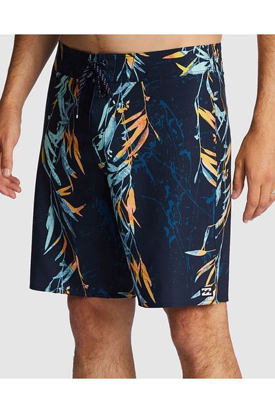 BİLLABONG Ανδρικό μαγιό Billabong SUNDAYS PRO NAVY BLUE