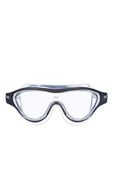 ARENA The One Mask Black Unisex Swimmer - Goggles