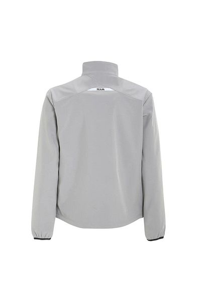 Slam ACT SOFTSHELL JACKET Γκρι Ανδρικό Παλτό