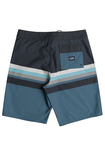 BİLLABONG Billabong Men's Boardshorts - All Day HTR Stripes, Og Model EBYBS00114