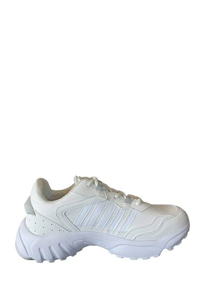 M.P. Μ.Π. 232-1236 MP ΓΥΝΑΙΚΕΙΑ RUNNING WHITE Γυναικεία παπούτσια τρεξίματος