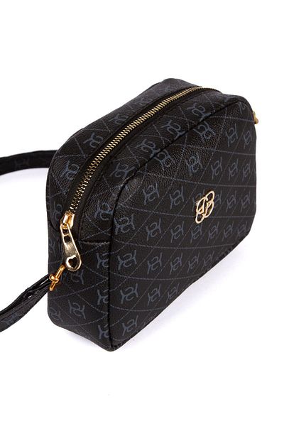 Adelina Bags Geantă de umăr mini Urban Crossbody cu model pentru damă
