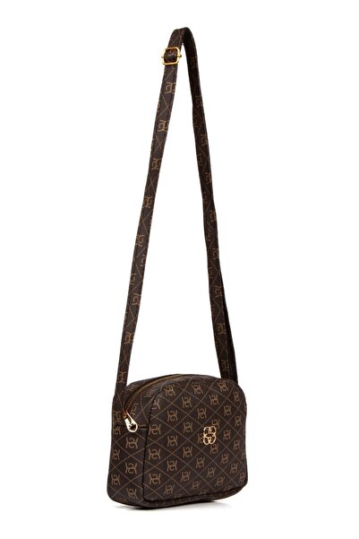 Adelina Bags Γυναικεία τσάντα ώμου Μίνι Urban Crossbody με σχέδιο