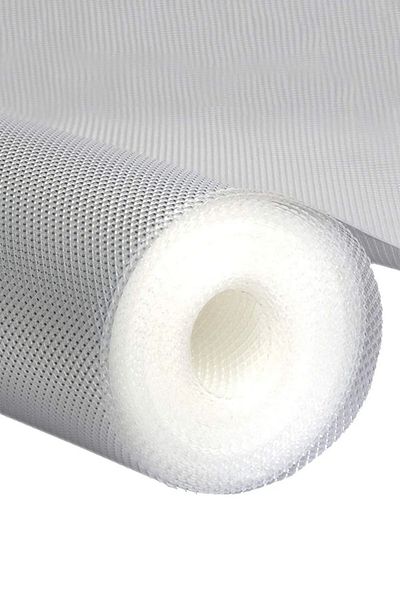 Yüsra Home Ψυγείο 45 cm X 10 Mt - Αντιολισθητικό διαφανές αντιολισθητικό προϊόν Mufak