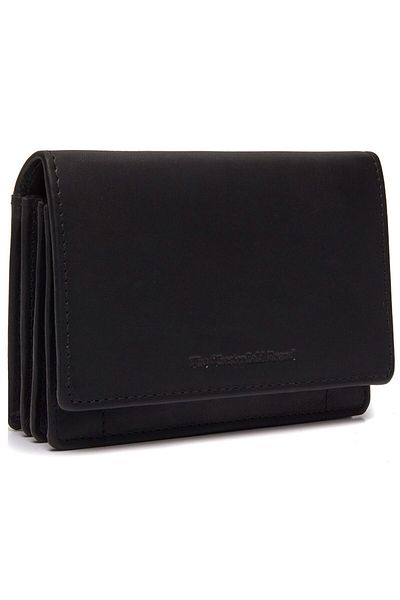 The Chesterfield Brand Salzburg Wallet RFID protection Leather 14 cm