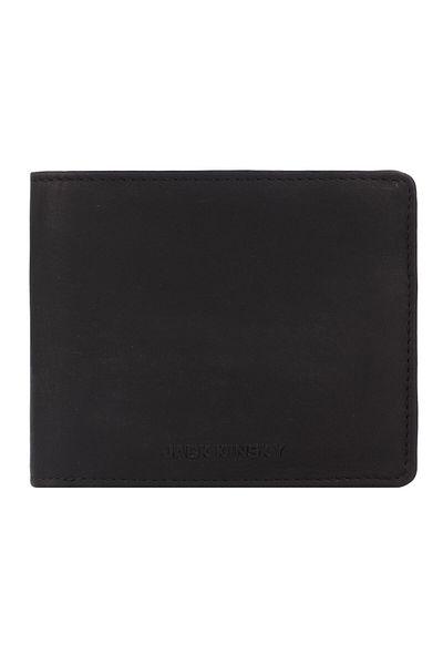 Jack Kinsky Aruba 101 Wallet RFID protection Leather 12 cm