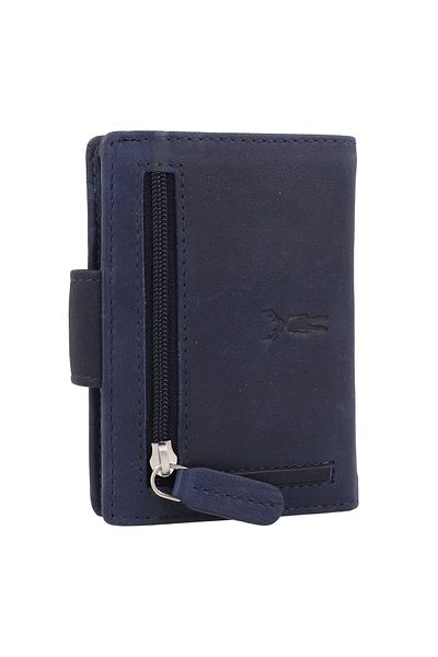 Jack Kinsky Portofel Aruba 500 Protecție RFID Piele 7,5 cm