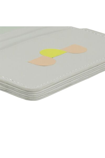 DUDU Boracay Credit card case Leather 10 cm