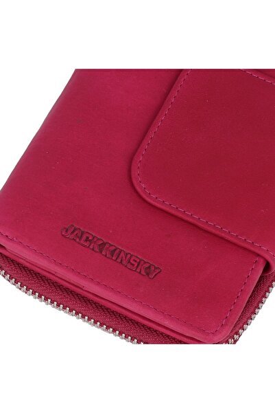 Jack Kinsky Aruba 511 Geldbörse Led 14 cm