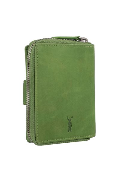 Jack Kinsky Aruba 516 Wallet Leather 10 cm