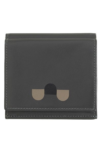 DUDU Leder mit Münzen 9,5 cm