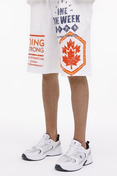 lumberjack Ml Dext 20- 413402   4Fx - Ecru Men's Shorts