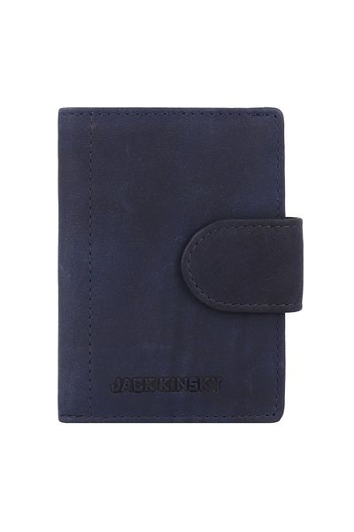 Jack Kinsky Portofel Aruba 500 Protecție RFID Piele 7,5 cm
