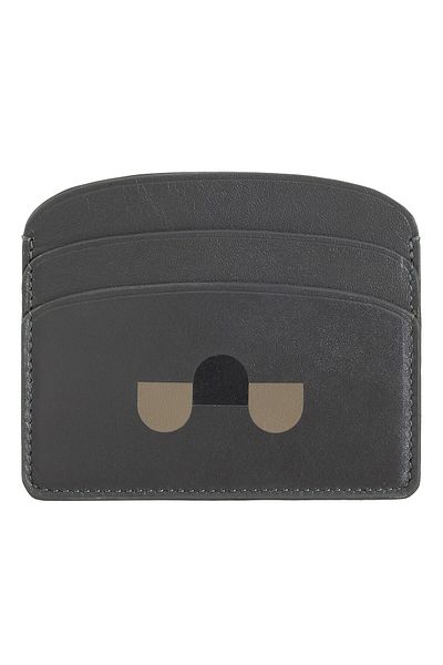 DUDU Boracay Credit card case Leather 10 cm