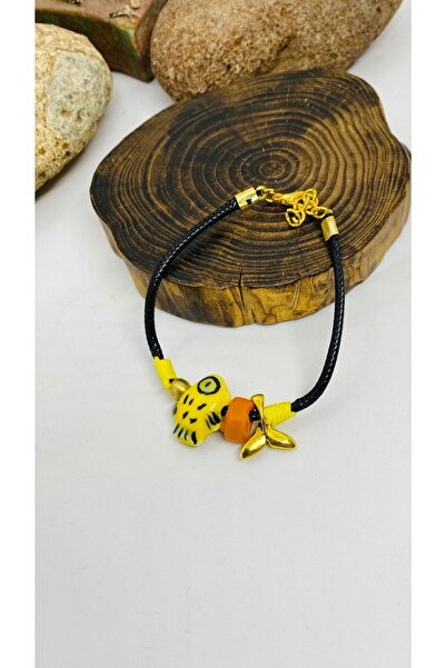 Porsuk Alternatif اليدوية السيراميك الأسماك الشكل المرأة سوار