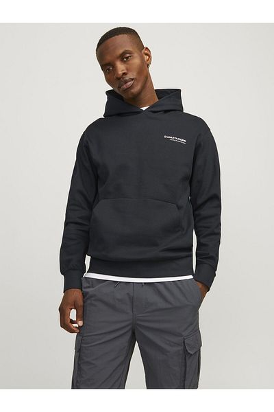 Jack & Jones Kapuzenpullover Gedruckt Kapuzenpullover