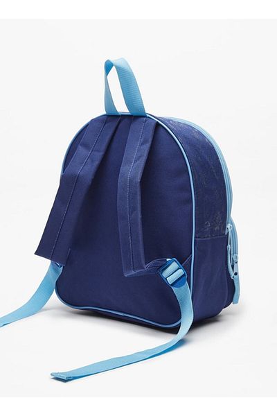 Shoexpress Avengers Print Backpack with Adjustable Shoulder Straps - 25x20x13 cm