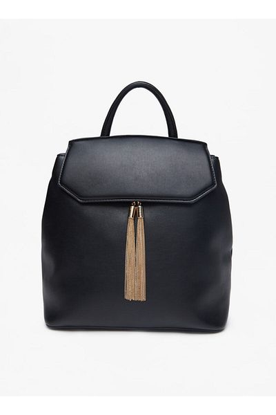 Flora Bella by Shoexpress Tassel Detail Backpack