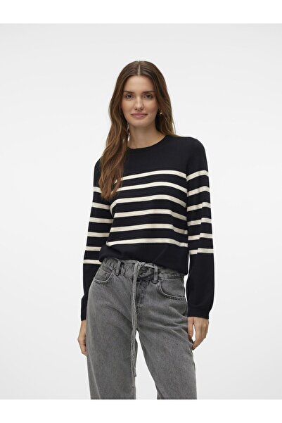 Vero Moda Strickpullover VMSABA Pullover