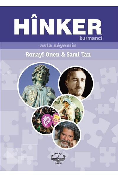 İstanbul Kürt Enstitüsü Yayınları Hinker 3 - Comfortable and Stylish Design Ski