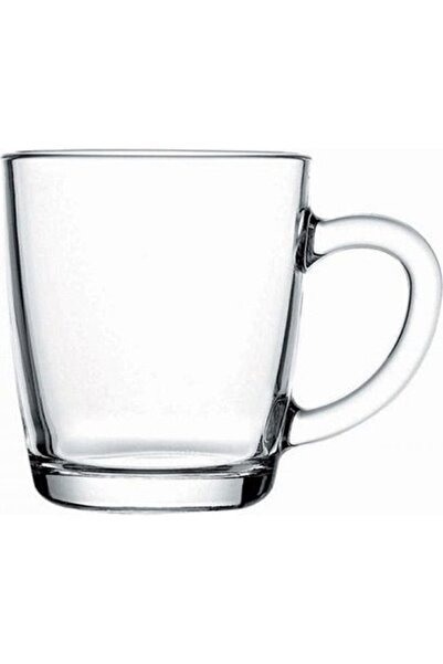 Paşabahçe Basic 6-Piece Mug 340Cc