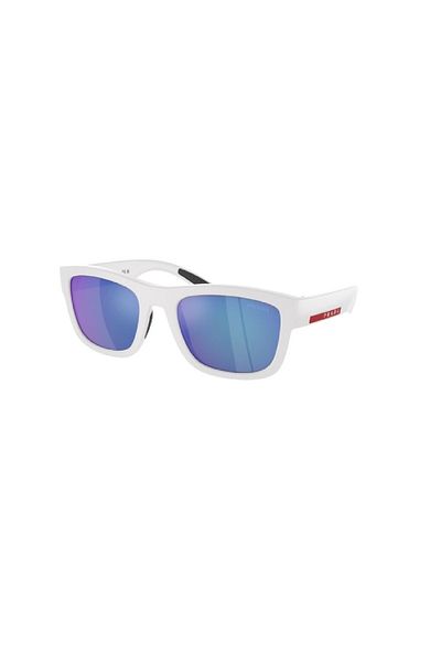 Prada Sport Men's Sunglasses - 0PS 01ZS TWK08R 56 Model