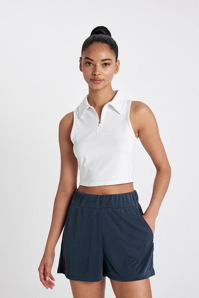 DeFacto DeFactoFit Modal-Sportshorts mit kurzem Bein - D2981AX24HS