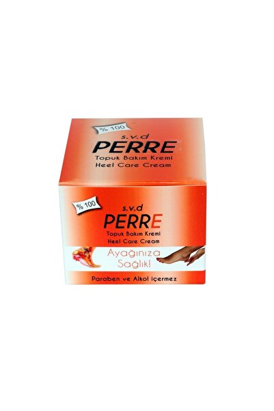 S.V.D Perre Topuk Dikeni Kremi