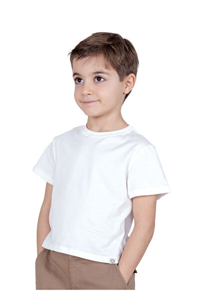 Ozmoz By Mukadder Özden 100% Organic Cotton Unisex Kids T-shirt