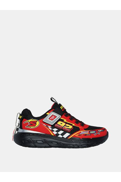 SKECHERS Pantofi sport SKECHERS pentru copii SKECH TRACKS - 402303LBKRD