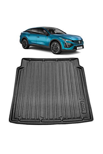 Bod Peugeot 408 Bagaj Havuzu Paspası 2023-sonrası